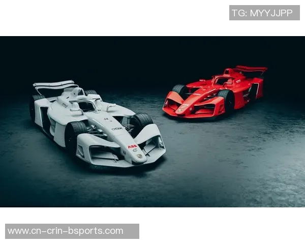 最快最先进也是最难驾御的赛车 - GEN4赛车技术信息