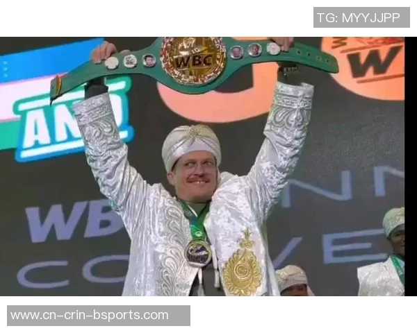 永久巴望！乌西克表明失掉重量级拳王金腰带仅仅暂时的